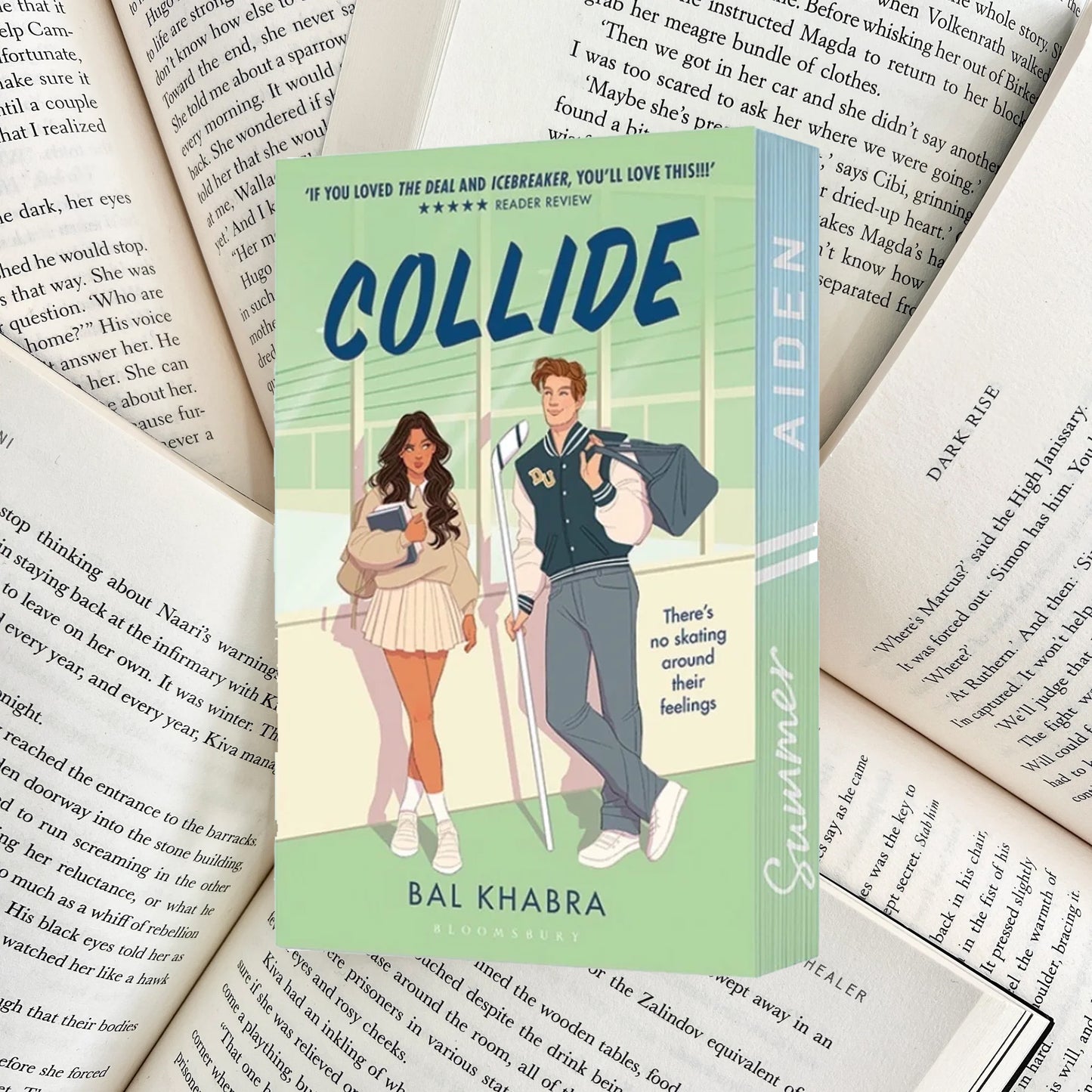 Collide By Bal Khabra (NEW)