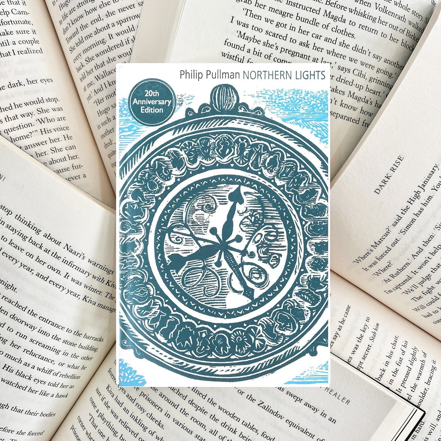 Northern Lights By Philip Pullman (SECOND-HAND)