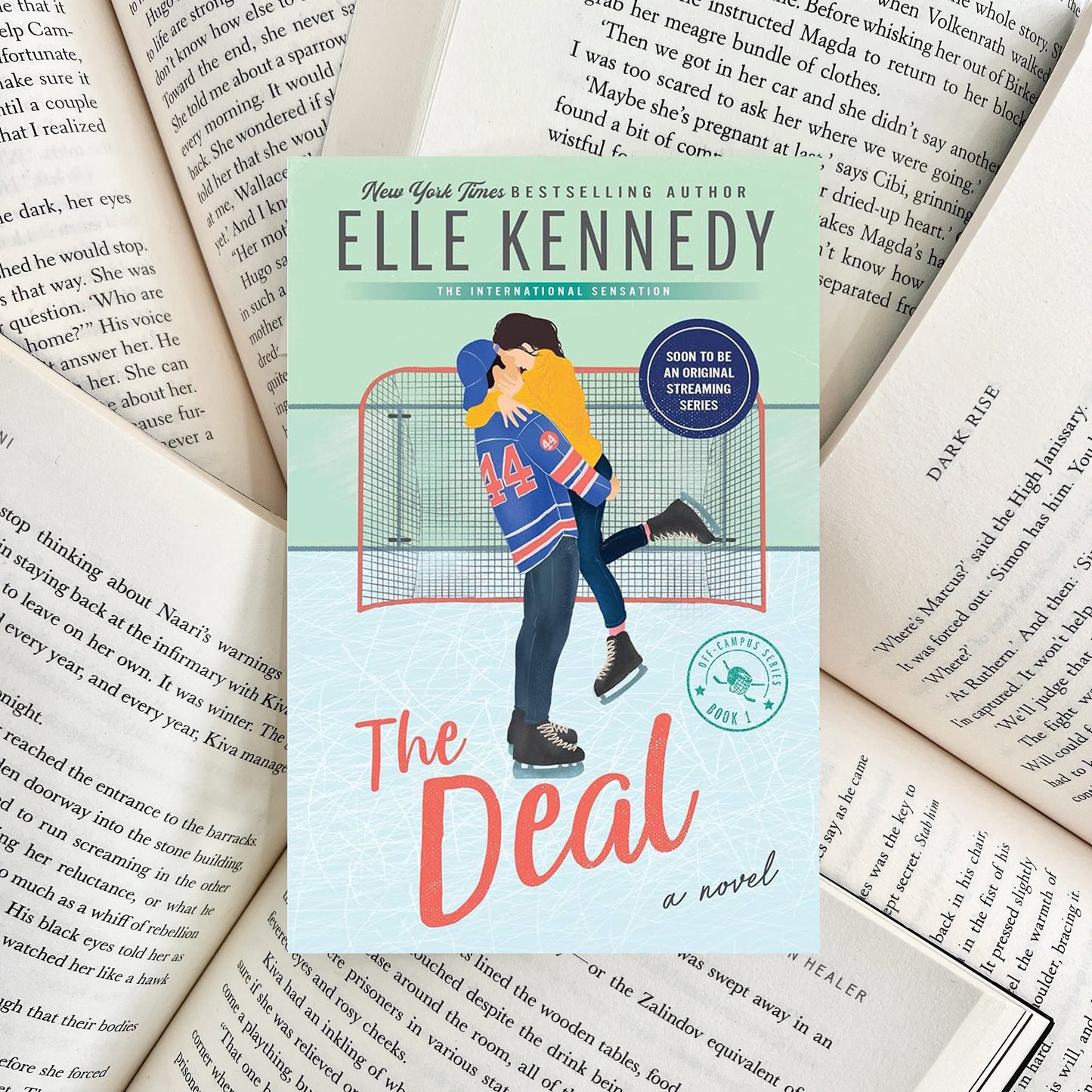 The Deal By Elle Kennedy (NEW)