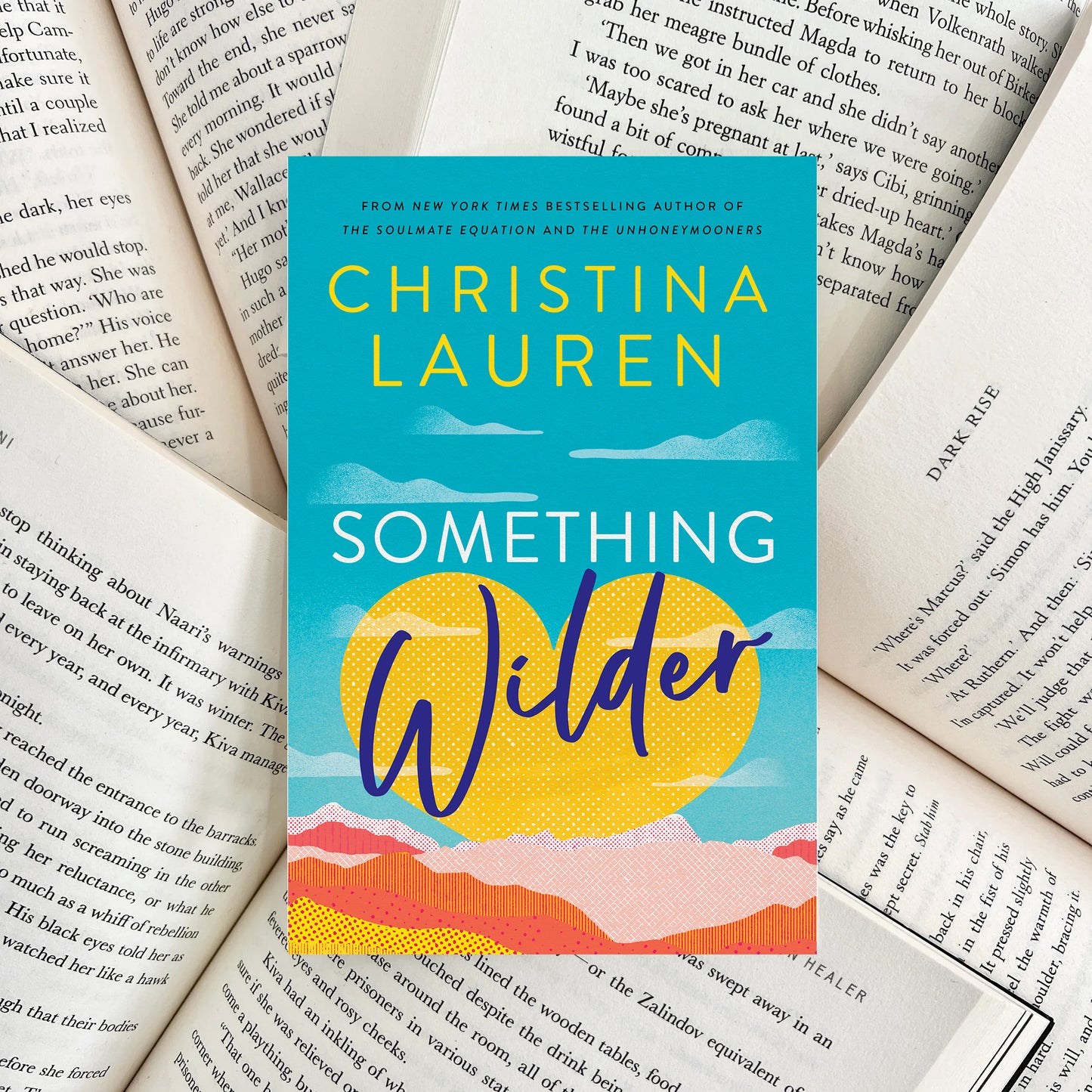 Something Wilder By Christina Lauren (NEW)