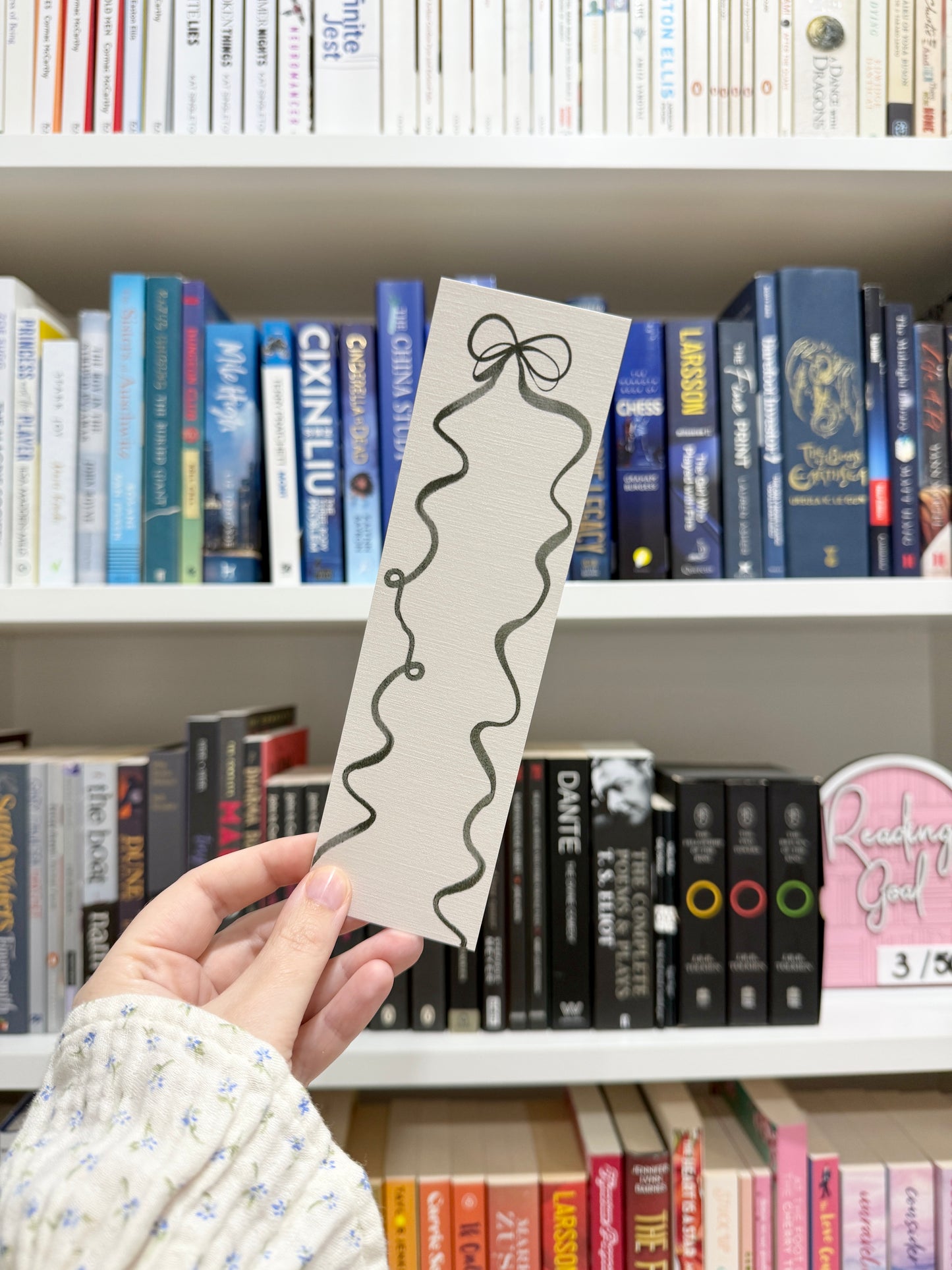 For The Love Of Bows BOOKMARKS
