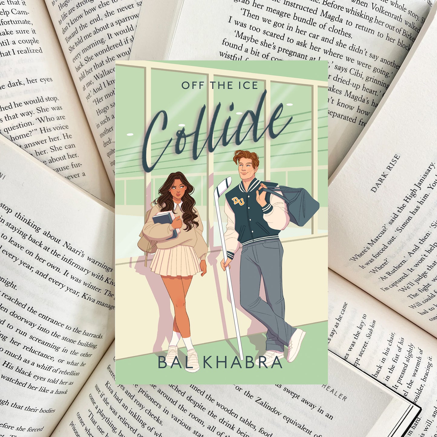 Collide By Bal Khabra (NEW)