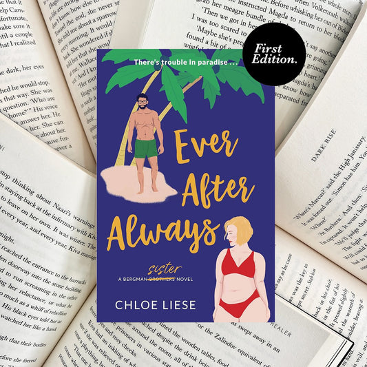 Ever After Always By Chloe Liese (SECOND-HAND)