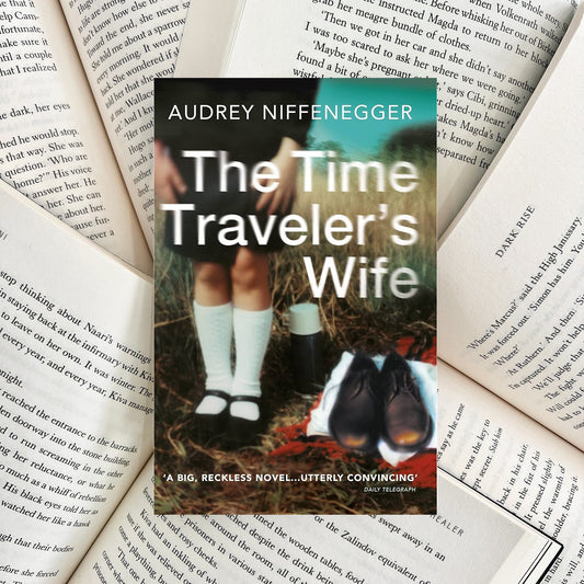 The Time Traveler’s Wife By Audrey Niffenegger (SECOND-HAND)