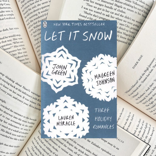 Let it Snow By John Green (SECOND-HAND)