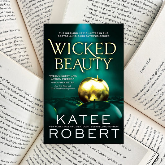 Wicked Beauty By Katee Robert (NEW)