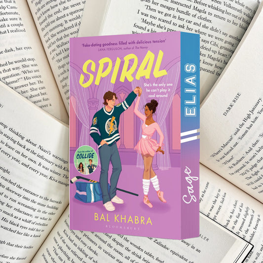 Spiral By Bal Khabra (NEW)