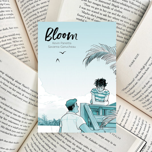 Bloom By Kevin Panetta (SECOND-HAND)