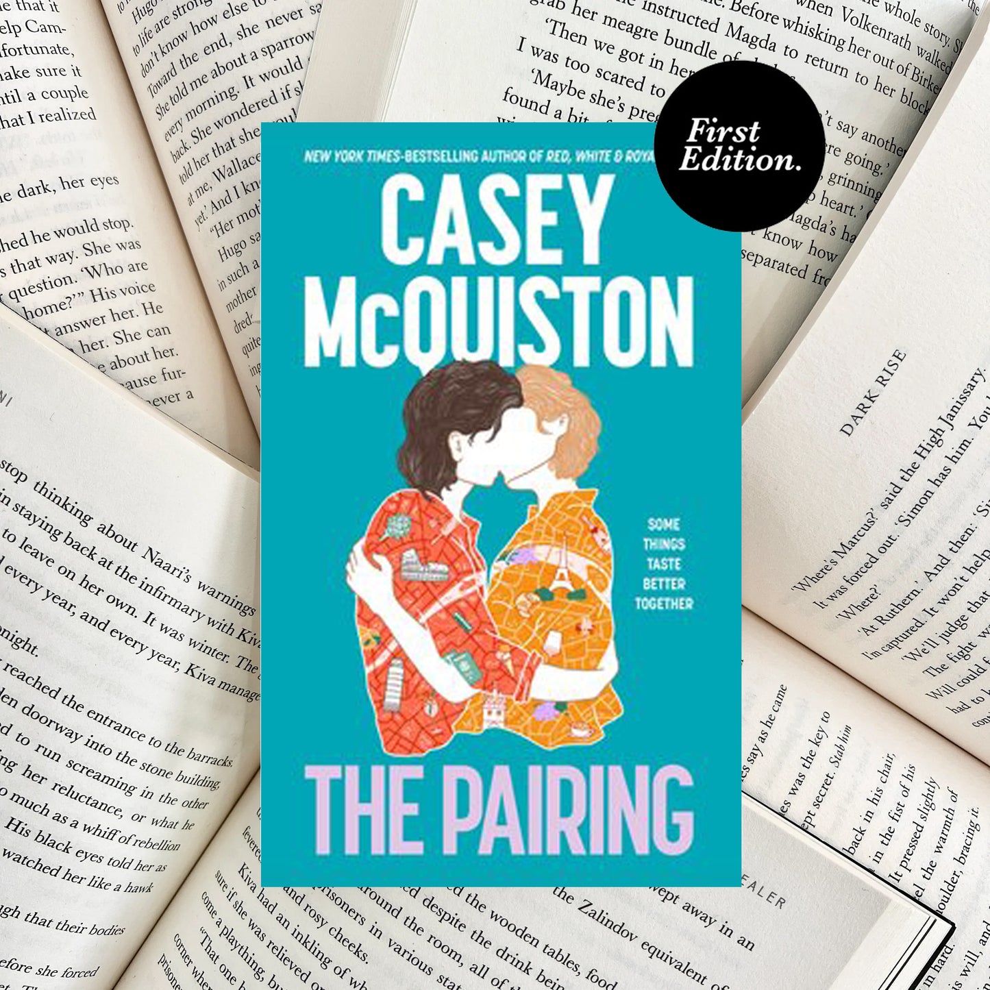 The Pairing By Casey McQuiston (NEW)