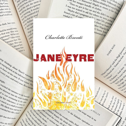 Jane Eyre By Charlotte Bronte (SECOND-HAND)
