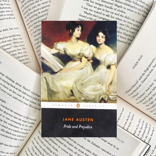 Pride And Prejudice By Jane Austen (SECOND-HAND)