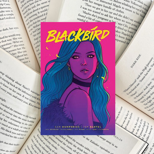 Blackbird By Sam Humphries (SECOND-HAND)