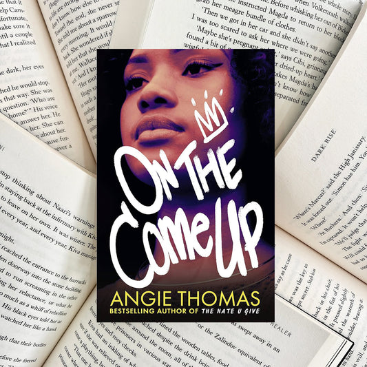 On the Come Up By Angie Thomas (SECOND-HAND)