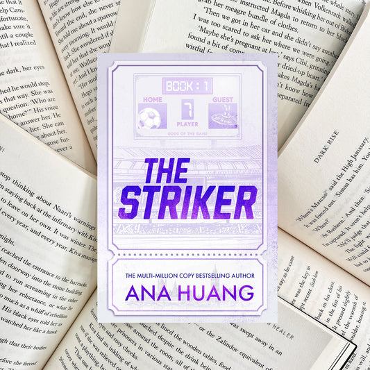 The Striker By Ana Huang (NEW)