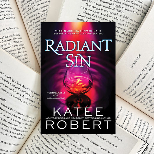 Radiant Sin By Katee Robert (NEW)