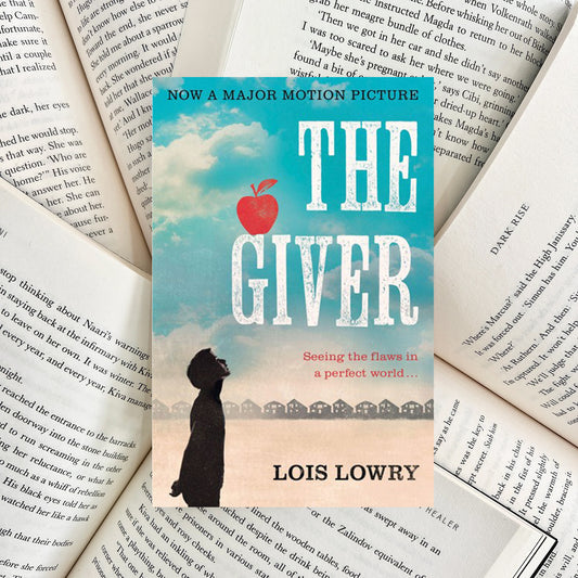 The Giver By Lois Lowry (SECOND-HAND)