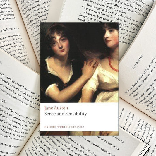 Sense and Sensibility By Jane Austen (SECOND-HAND)