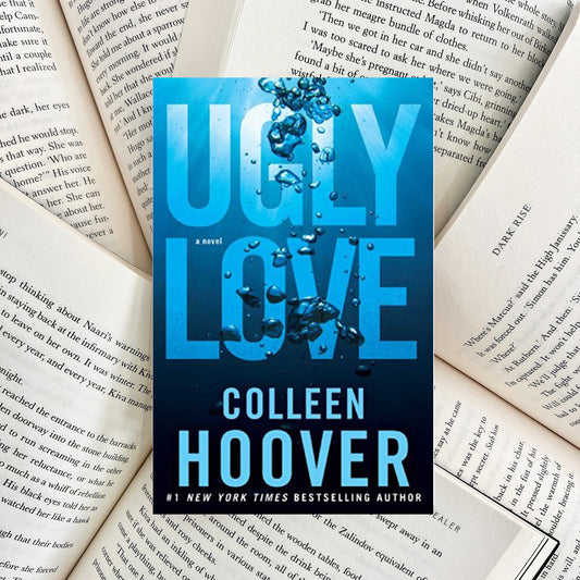 Ugly Love By Colleen Hoover (SECOND-HAND)