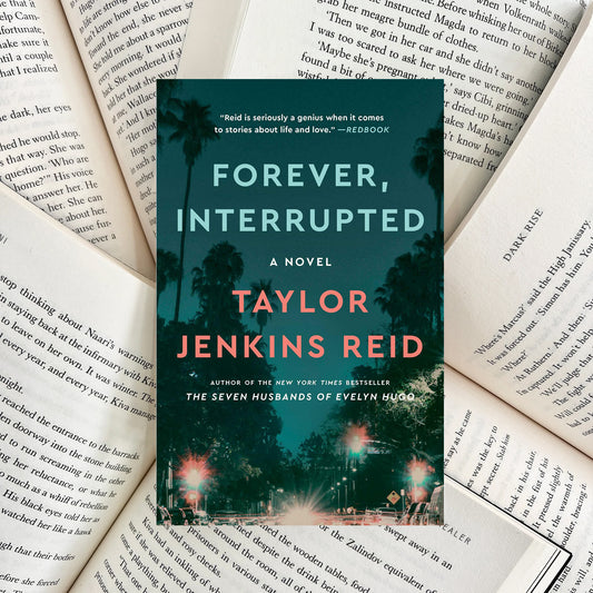 Forever, Interrupted By Taylor Jenkins Reid (NEW)