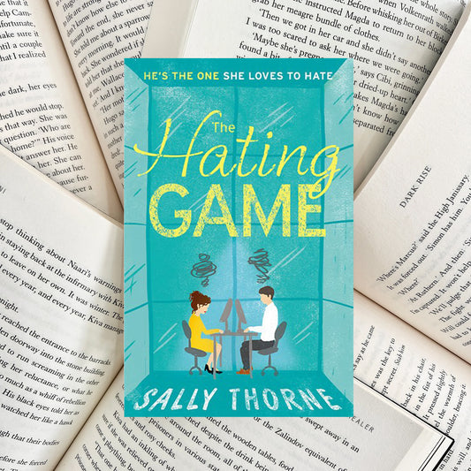 The Hating Game By Sally Thorne (SECOND-HAND)