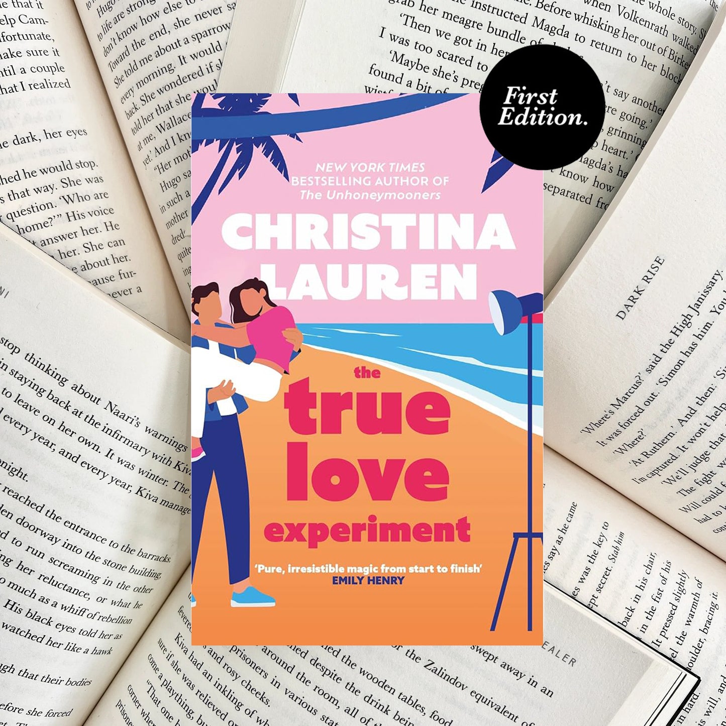 The True Love Experiment By Christina Lauren (NEW)