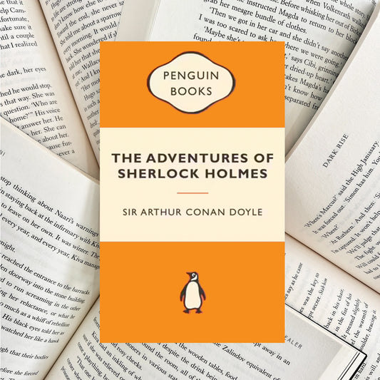 The Adventures Of Sherlock Holmes By Sir Arthur Conan Doyle (SECOND-HAND)