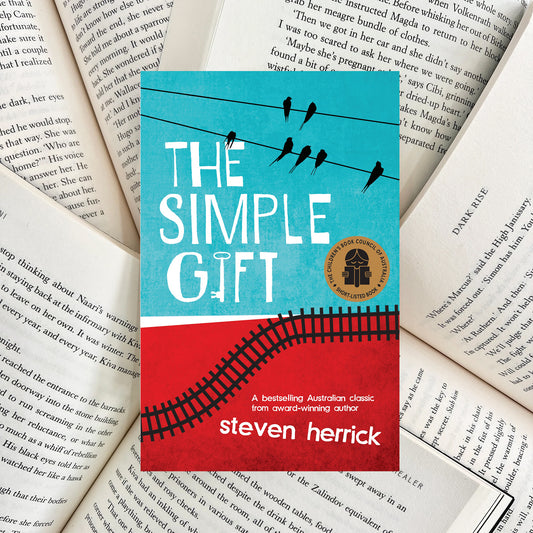 The Simple Gift By Steven Herrick (SECOND-HAND)