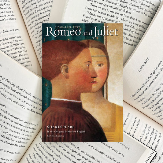 Romeo and Juliet By William Shakespeare STUDENT ED. (SECOND-HAND)