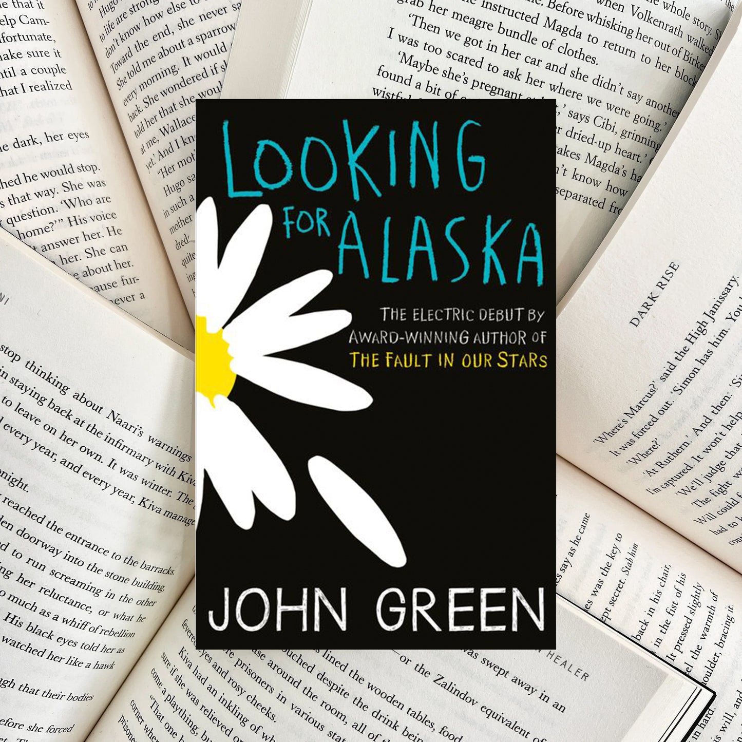 Looking for Alaska By John Green (SECOND-HAND)