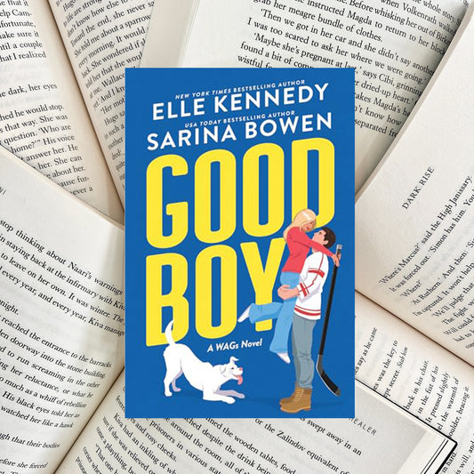 Good Boy By Elle Kennedy (NEW)