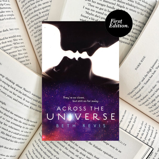 Across the Universe By Beth Revis (SECOND-HAND)