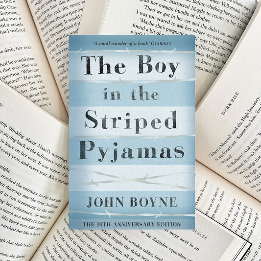 The Boy in the Striped Pajamas By John Boyne (SECOND-HAND)
