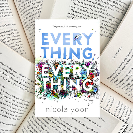 Everything, Everything By Nicola Yoon (SECOND-HAND)