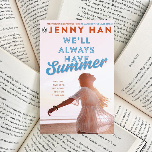 We'll Always Have Summer By Jenny Han (SECOND-HAND)