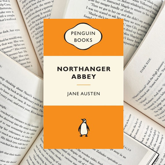 Northanger Abbey By Jane Austen (SECOND-HAND)