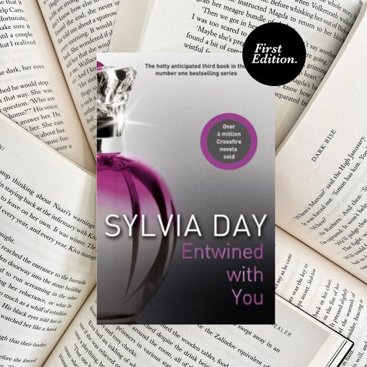 Entwined with You By Sylvia Day (SECOND-HAND)