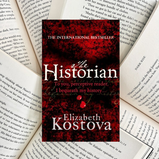 The Historian By Elizabeth Kostova (SECOND-HAND)