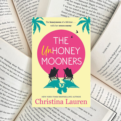 The Unhoneymooners By Christina Lauren (SECOND-HAND)