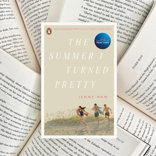 The Summer I Turned Pretty By Jenny Han (SECOND-HAND)