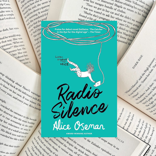 Radio Silence By Alice Oseman (SECOND-HAND)