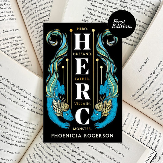 Herc By Phoenicia Rogerson (NEW)