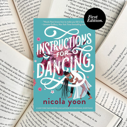 Instructions for Dancing By Nicola Yoon (SECOND-HAND)