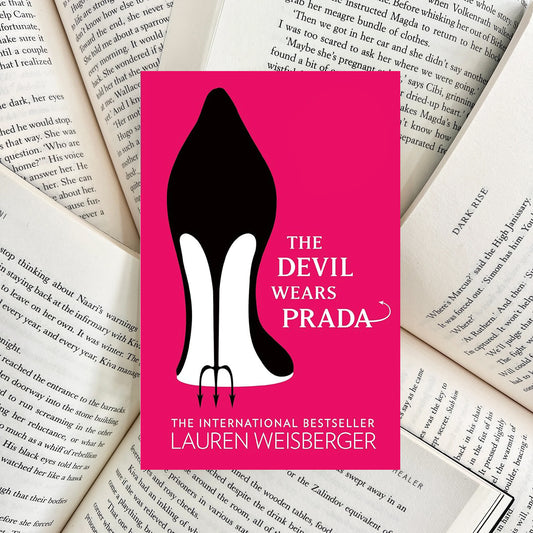 The Devil Wears Prada By Lauren Weisberger (SECOND-HAND)
