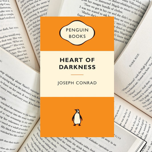 Heart of Darkness By Joseph Conrad (SECOND-HAND)