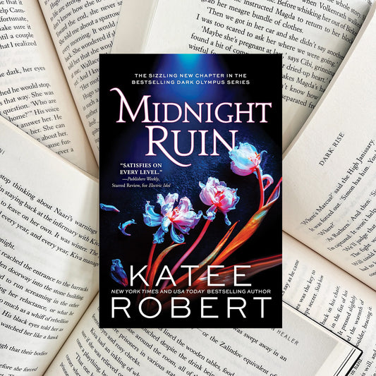 Midnight Ruin By Katee Robert (NEW)