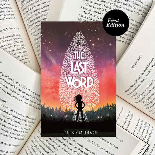 The Last Word By Patricia Forde (NEW)