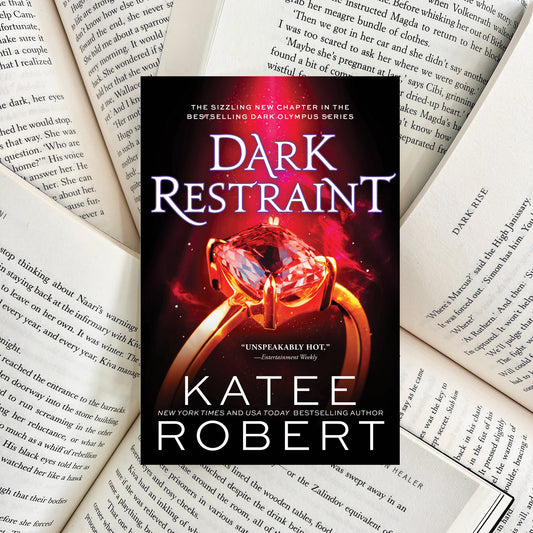 Dark Restraint By Katee Robert (NEW)