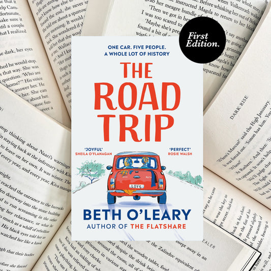 The Road Trip By Beth O'Leary (SECOND-HAND)