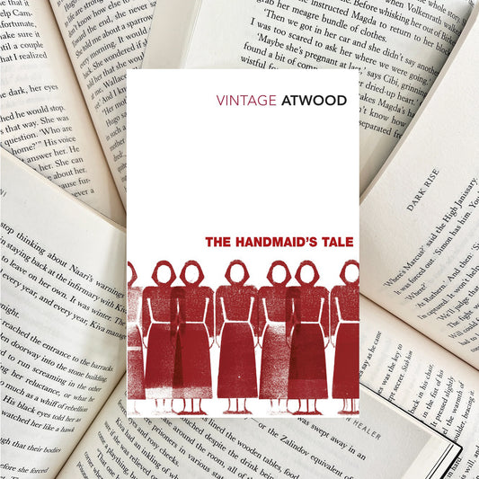 The Handmaid's Tale By Margaret Atwood (SECOND-HAND)