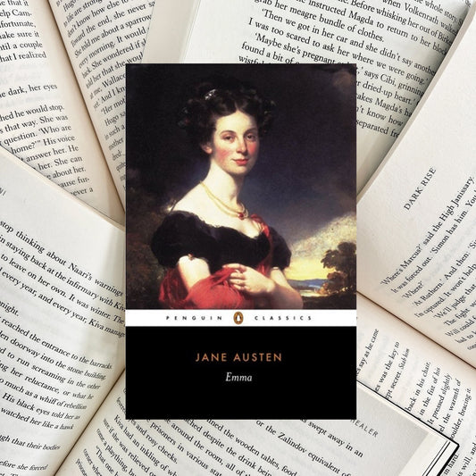 Emma By Jane Austen (SECOND-HAND)